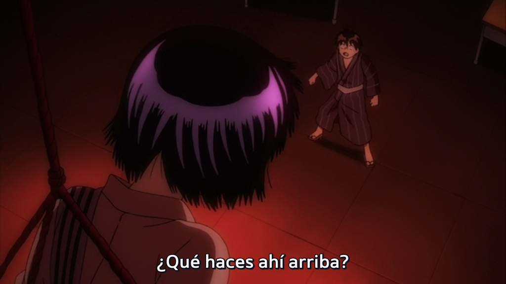 Nazo no Kanojo X: Nazo no Natsu Matsuri (Dark Club Fansub)